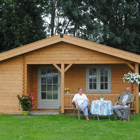 Casa vacanze Luxe Blokhut Warnstee *