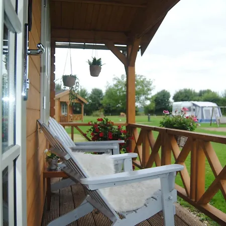 Luxe Blokhut Warnstee Casa vacanze Wichmond