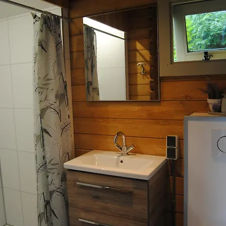 Luxe Blokhut Warnstee * Wichmond