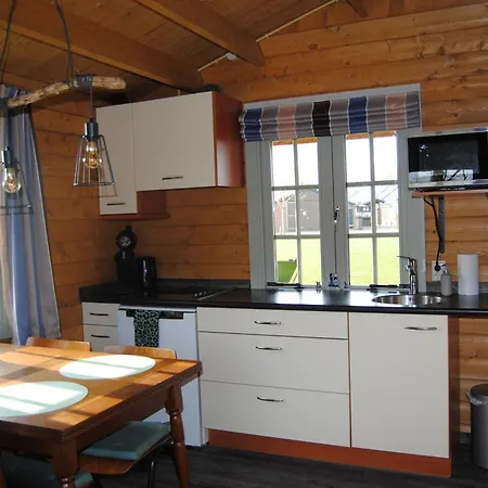 Luxe Blokhut Warnstee Wichmond