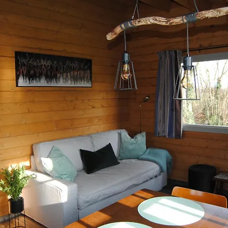 Luxe Blokhut Warnstee * Wichmond