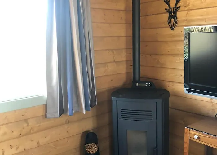 Tatil Evi Luxe Blokhut Warnstee