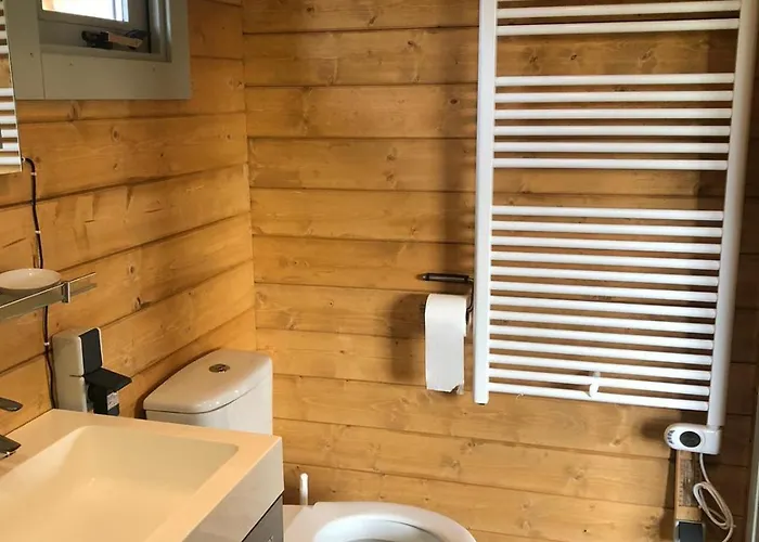 Tatil Evi Luxe Blokhut Warnstee Wichmond