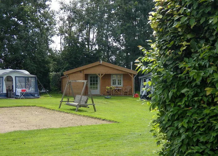 Luxe Blokhut Warnstee Tatil Evi