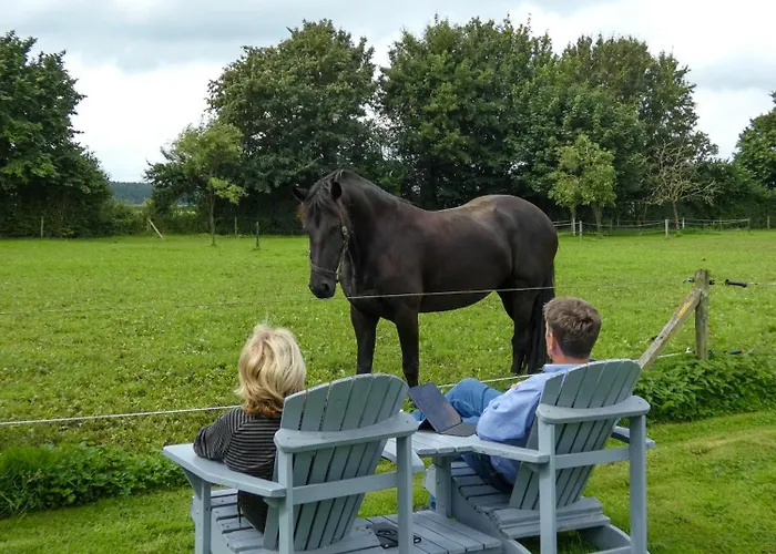 Tatil Evi Luxe Blokhut Warnstee Wichmond
