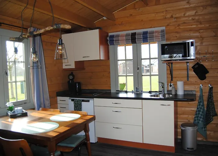 Luxe Blokhut Warnstee Wichmond