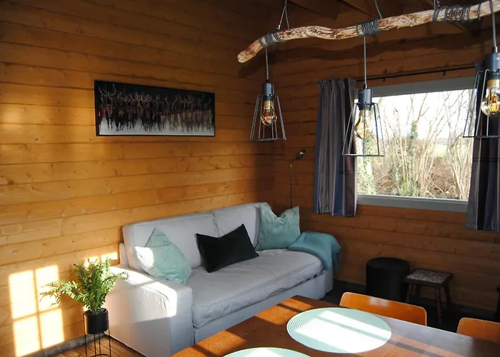 Luxe Blokhut Warnstee * Wichmond