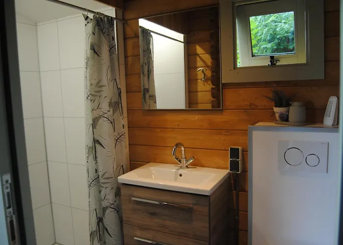 Luxe Blokhut Warnstee * Wichmond